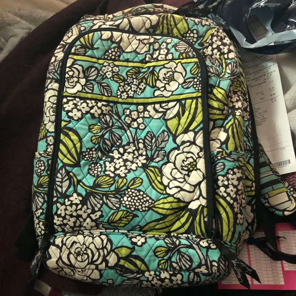 Vera Bradley Backpack